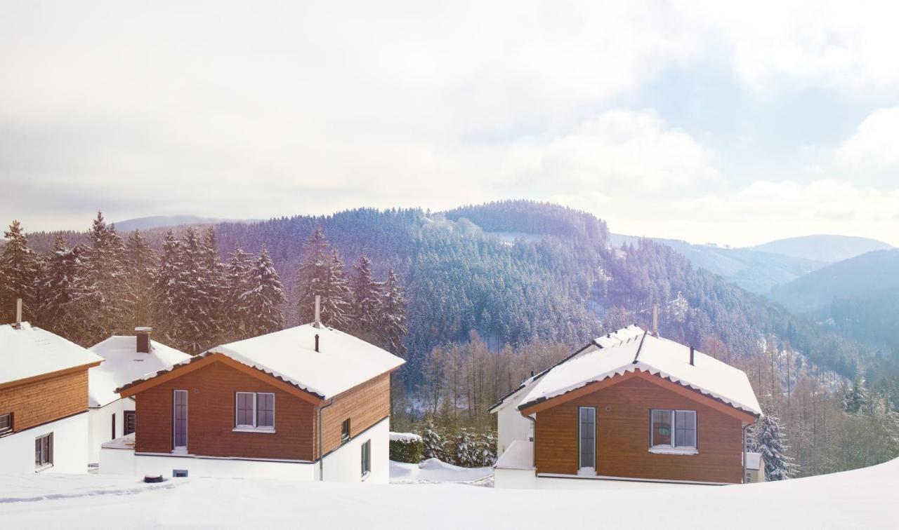 Uplandparcs Winterberg 빌라 외부 사진