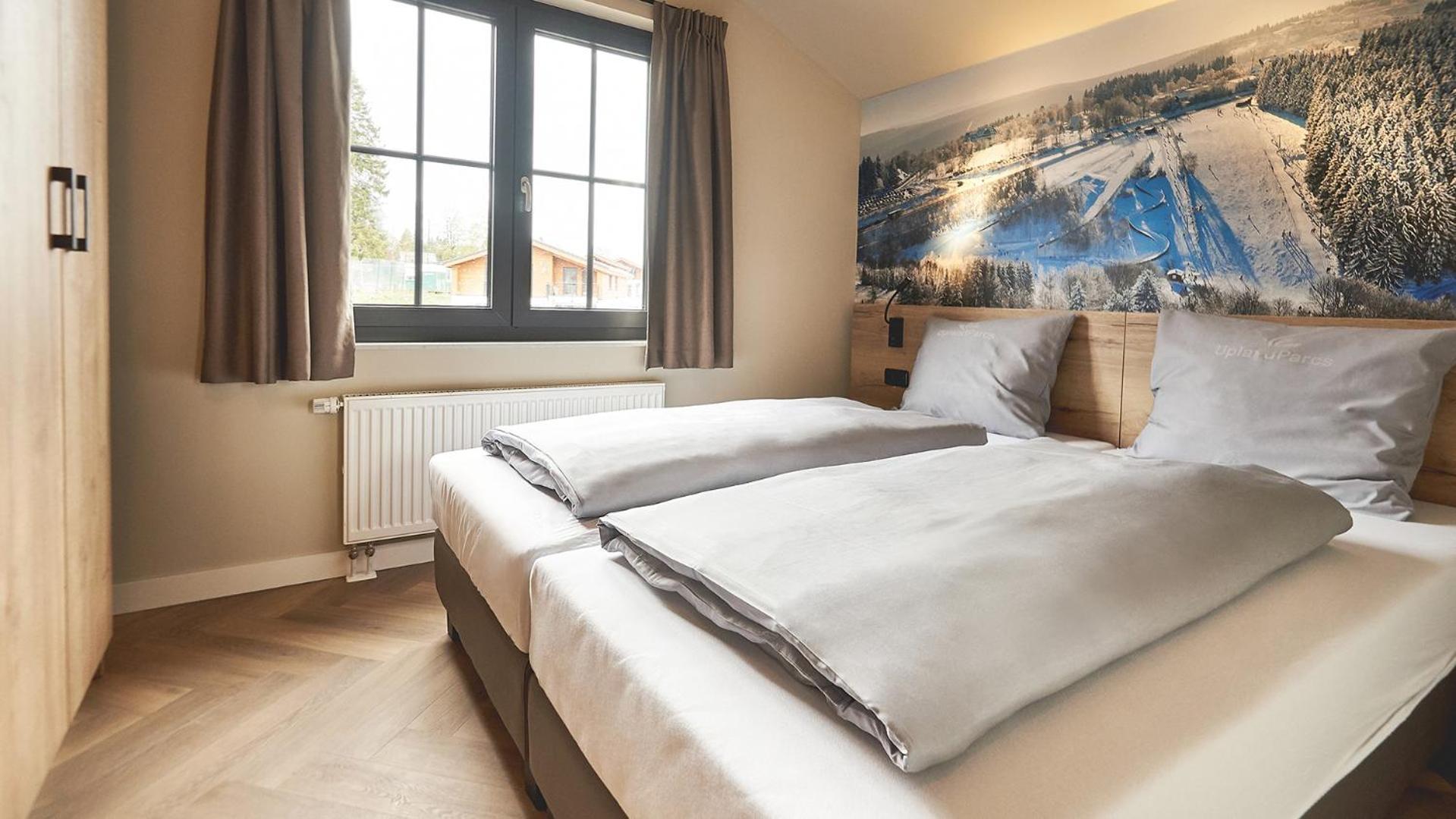 Uplandparcs Winterberg 빌라 객실 사진